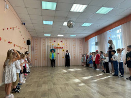 День знаний к нам пришел!!! День знаний к нам пришел!!!.