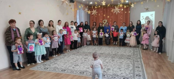 День Матери-самый прекрасный праздник в жизни каждого! День Матери-самый прекрасный праздник в жизни каждого!.