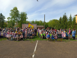 Праздник "Казачий сполох" Праздник "Казачий сполох".