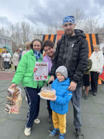 Спортивно-семейный фестиваль посвященный "Дню Победы" Спортивно-семейный фестиваль посвященный "Дню Победы".
