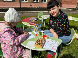 Детско - взрослый фестиваль "Коробка"! Детско - взрослый фестиваль "Коробка"!.
