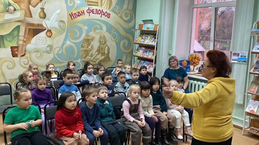 Встреча с поэтом Л.М.Литвиновой! Встреча с поэтом Л.М.Литвиновой!.