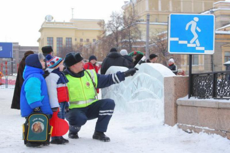 "Декада дорожной безопасности детей" "Декада дорожной безопасности детей".