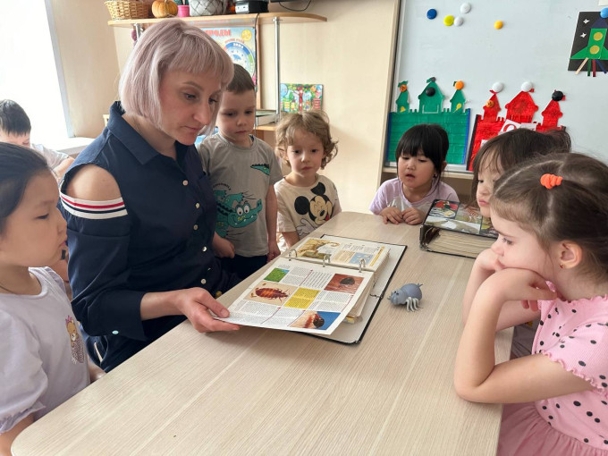 Беседа о безопасности:"Осторожно, клещи!!!" Беседа о безопасности:"Осторожно, клещи!!!".