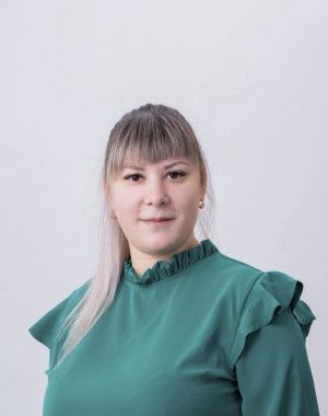 Педагогический работник Голубева Татьяна Игоревна