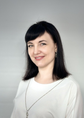 Педагогический работник Береговская Юлия Александровна
